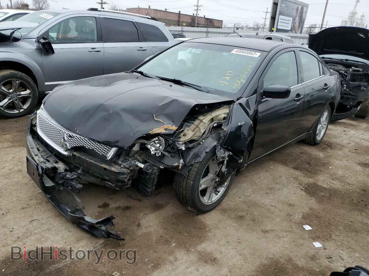 Фотография 4A32B3FF3CE012681 - MITSUBISHI GALANT 2012
