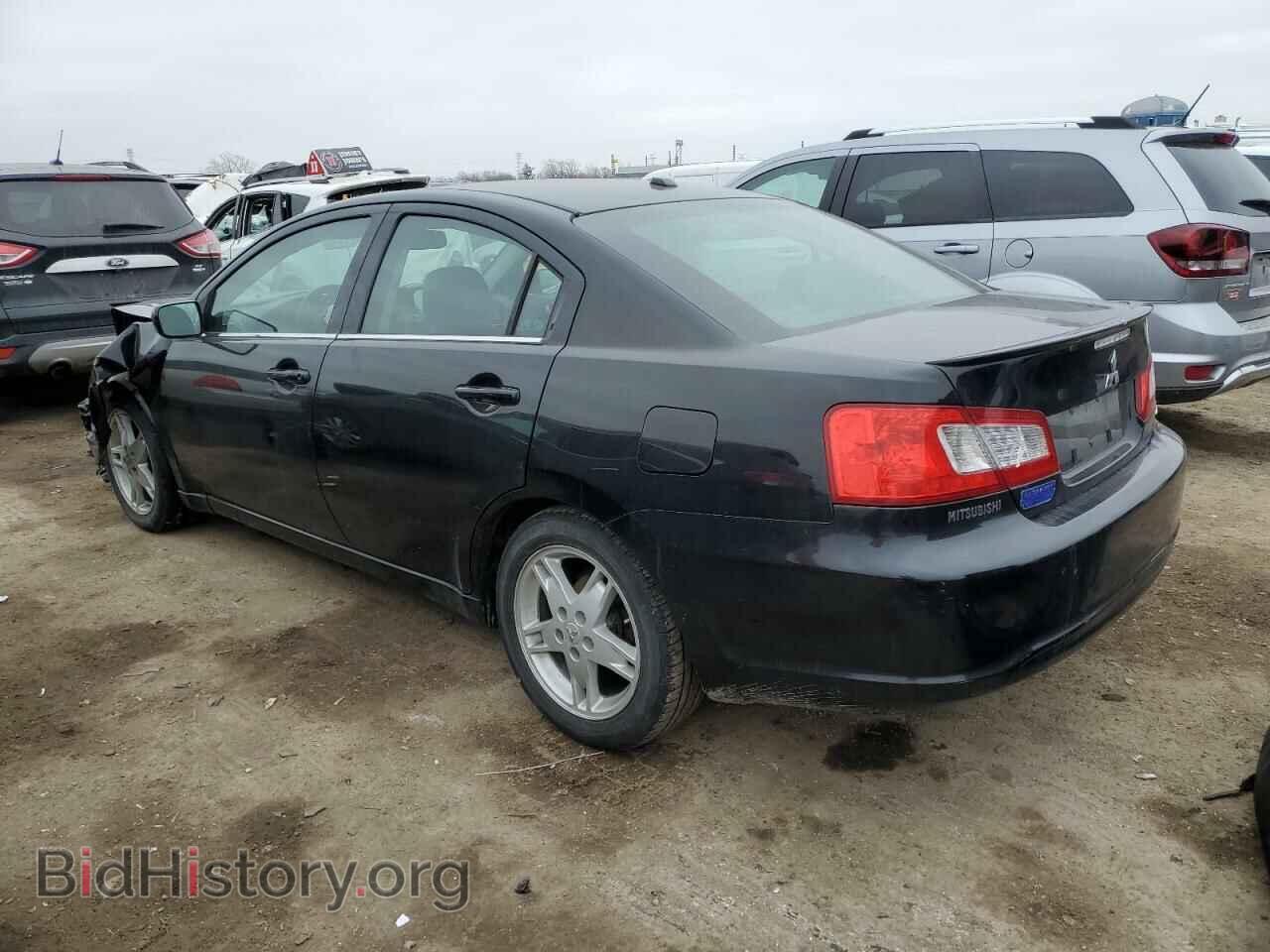 2012 MITSUBISHI GALANT - VIN: 4A32B3FF3CE012681 - Фото 2