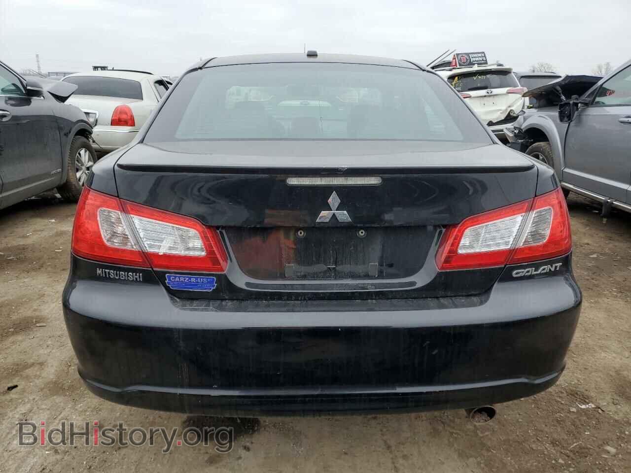2012 MITSUBISHI GALANT - VIN: 4A32B3FF3CE012681 - Фото 6