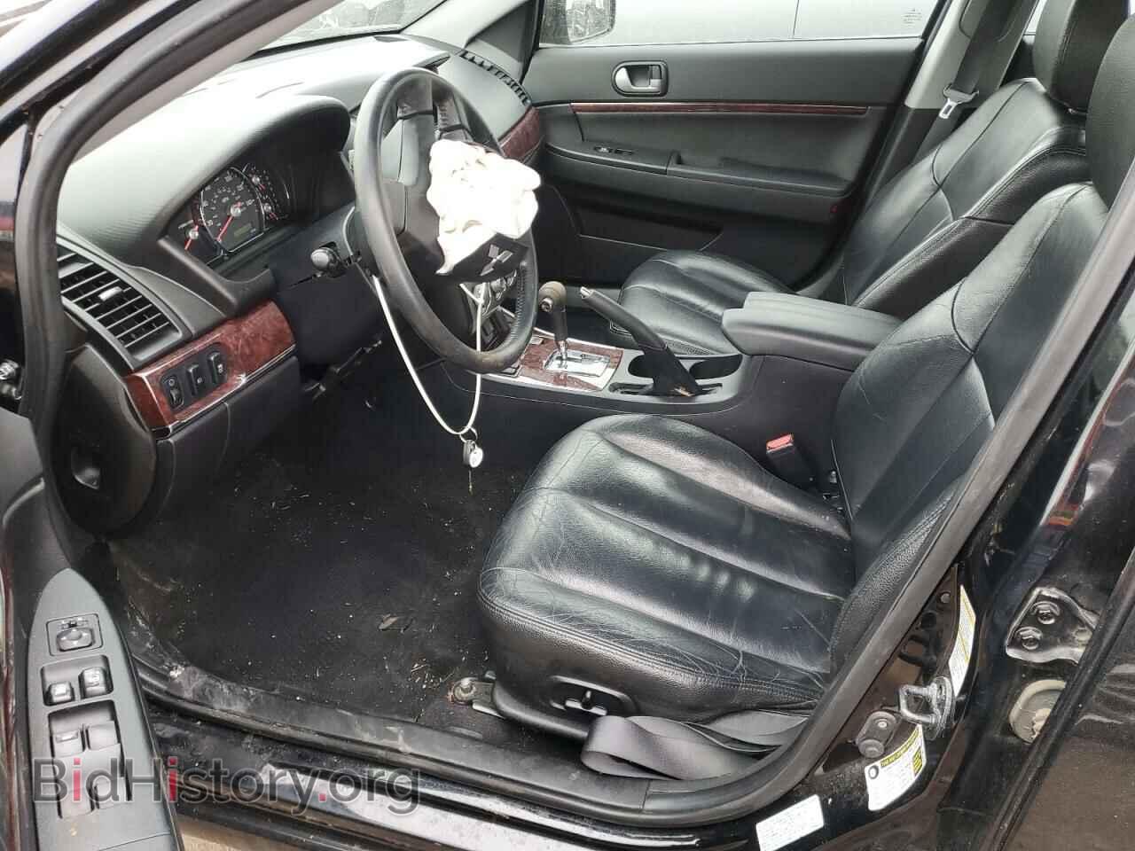2012 MITSUBISHI GALANT - VIN: 4A32B3FF3CE012681 - Фото 7