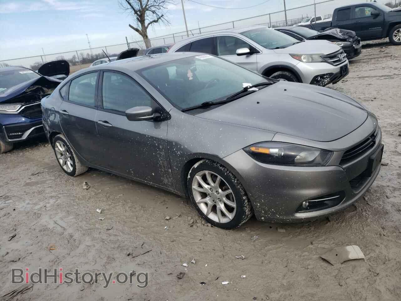2013 DODGE DART - VIN: 1C3CDFBA1DD297387 - Фото 4