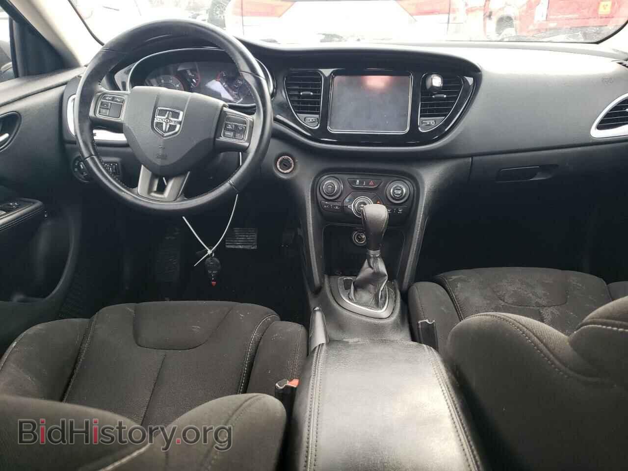 2013 DODGE DART - VIN: 1C3CDFBA1DD297387 - Фото 8
