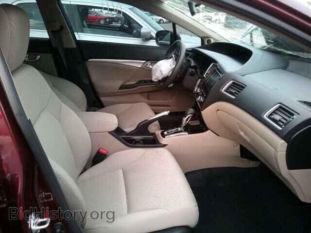 2014 HONDA CIVIC - VIN: 19XFB2F8XEE081827 - Photo 5