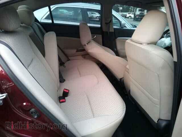 2014 HONDA CIVIC - VIN: 19XFB2F8XEE081827 - Photo 6