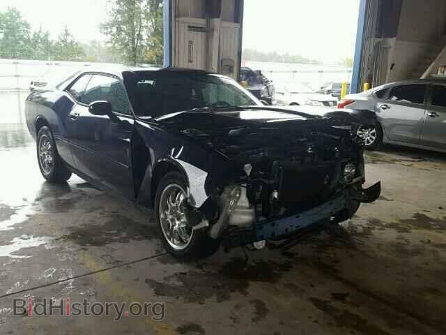 Photo 2C3CDYAG7EH111857 - DODGE CHALLENGER 2014
