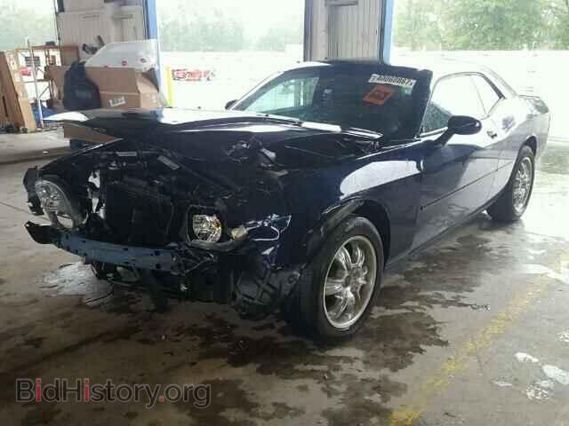 2014 DODGE CHALLENGER - VIN: 2C3CDYAG7EH111857 - Photo 2