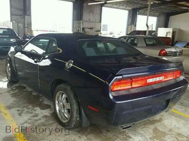 2014 DODGE CHALLENGER - VIN: 2C3CDYAG7EH111857 - Photo 3