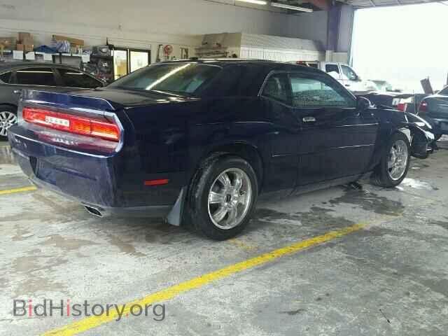2014 DODGE CHALLENGER - VIN: 2C3CDYAG7EH111857 - Photo 4