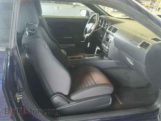 2014 DODGE CHALLENGER - VIN: 2C3CDYAG7EH111857 - Photo 5