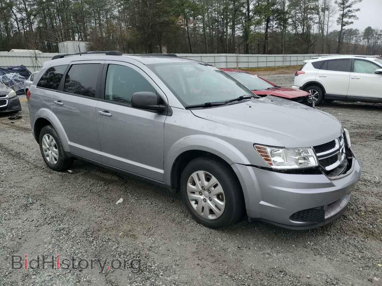2020 DODGE JOURNEY - VIN: 3C4PDCAB3LT202536 - Фото 4
