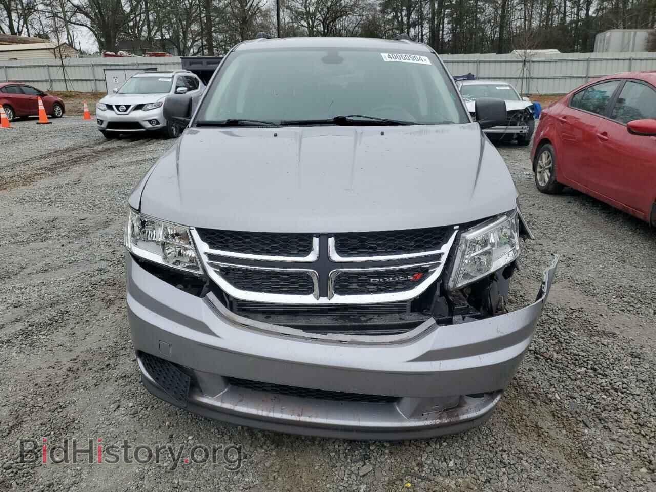 2020 DODGE JOURNEY - VIN: 3C4PDCAB3LT202536 - Фото 5