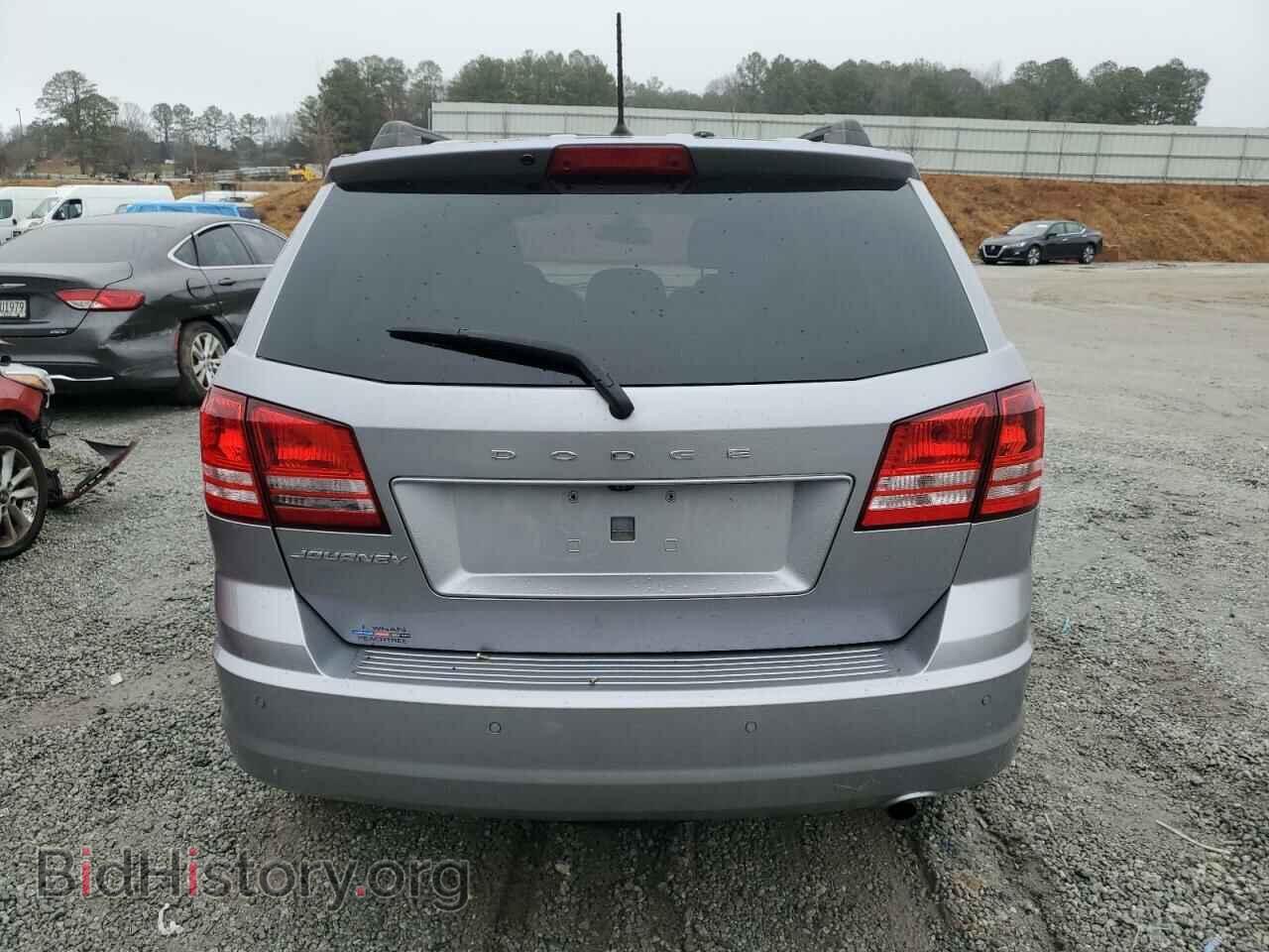 2020 DODGE JOURNEY - VIN: 3C4PDCAB3LT202536 - Фото 6