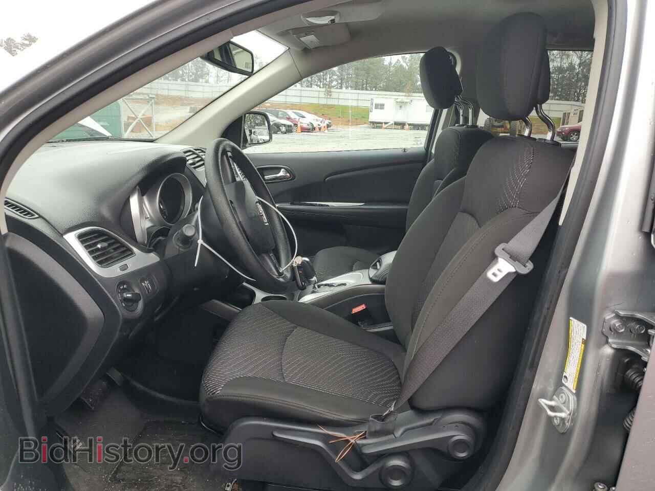 2020 DODGE JOURNEY - VIN: 3C4PDCAB3LT202536 - Фото 7
