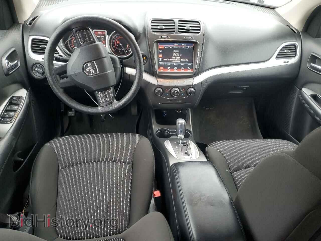 2020 DODGE JOURNEY - VIN: 3C4PDCAB3LT202536 - Фото 8