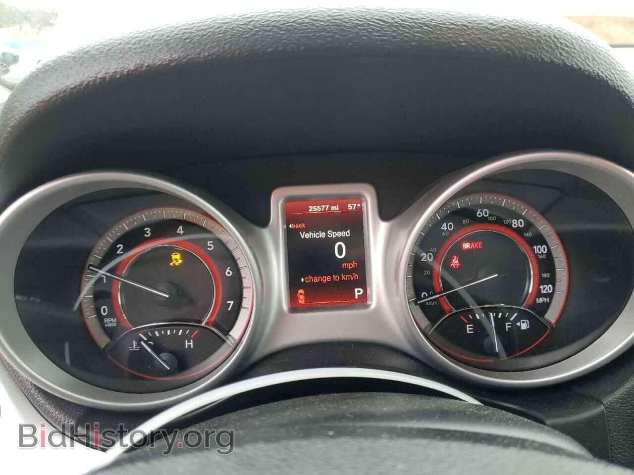 2020 DODGE JOURNEY - VIN: 3C4PDCAB3LT202536 - Фото 9