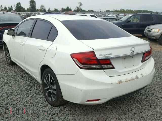 2013 HONDA CIVIC - VIN: 19XFB2F89DE271049 - Фото 3