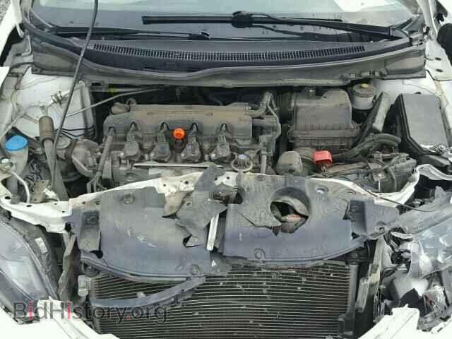 2013 HONDA CIVIC - VIN: 19XFB2F89DE271049 - Фото 7