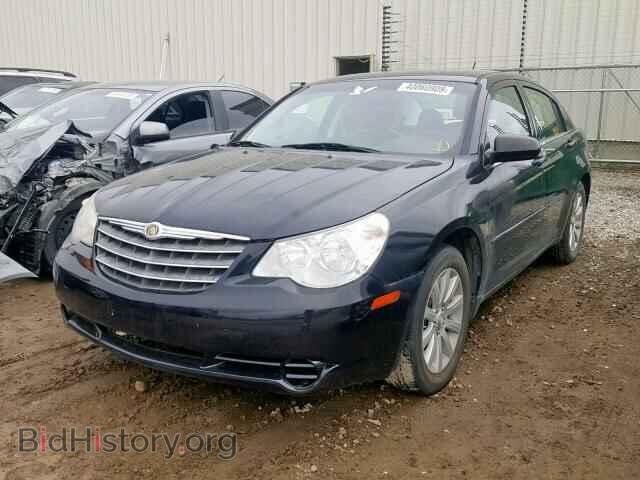 2010 CHRYSLER SEBRING - VIN: 1C3CC4FB6AN187130 - Фото 2