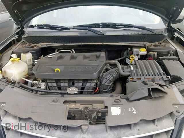 2010 CHRYSLER SEBRING - VIN: 1C3CC4FB6AN187130 - Фото 7