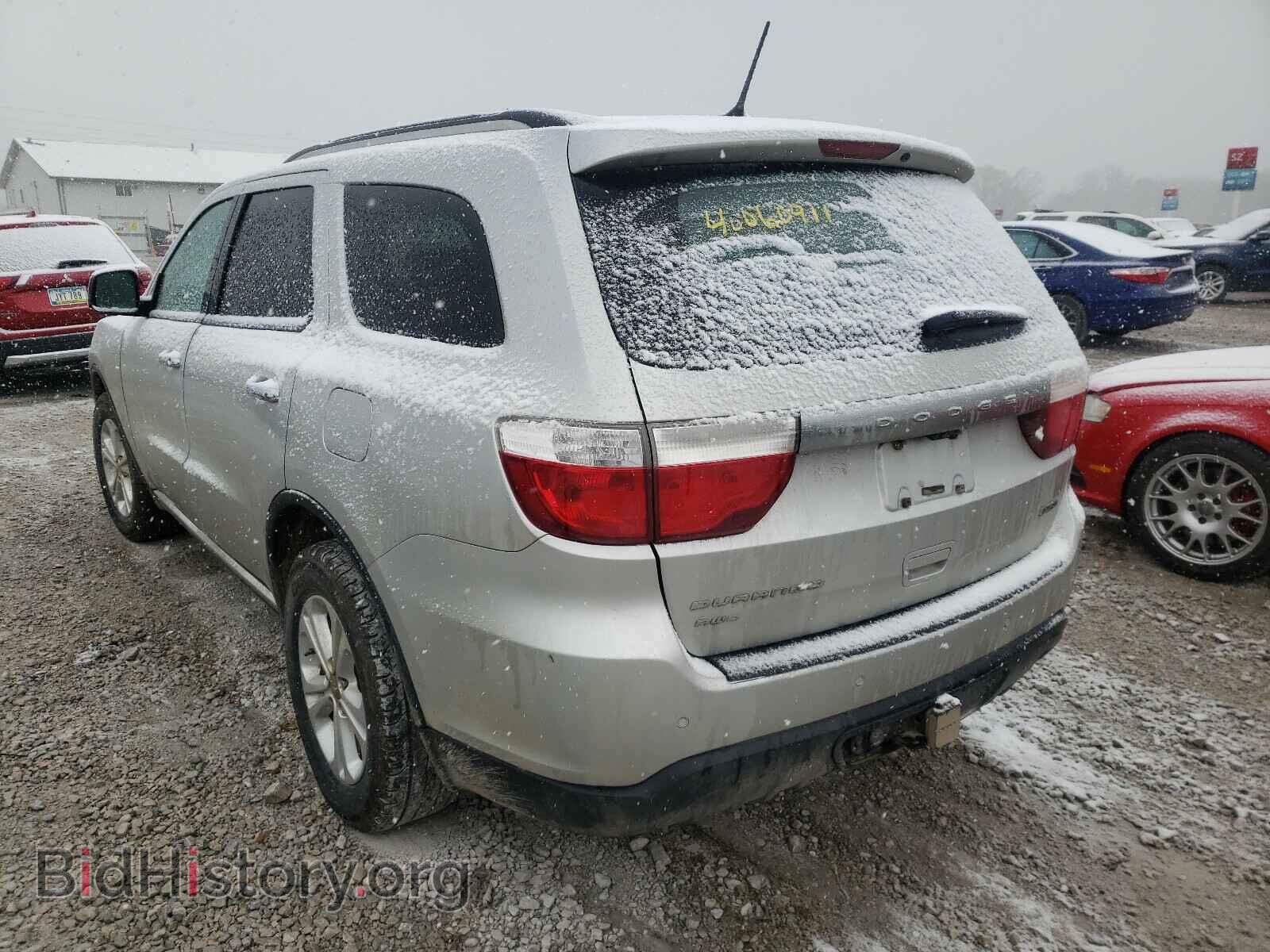 2013 DODGE DURANGO - VIN: 1C4RDJDG5DC648835 - Фото 3