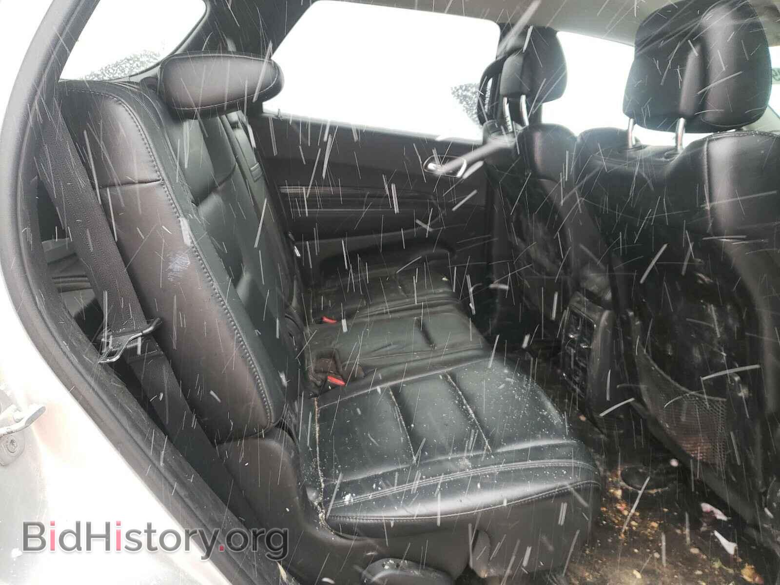 2013 DODGE DURANGO - VIN: 1C4RDJDG5DC648835 - Фото 6