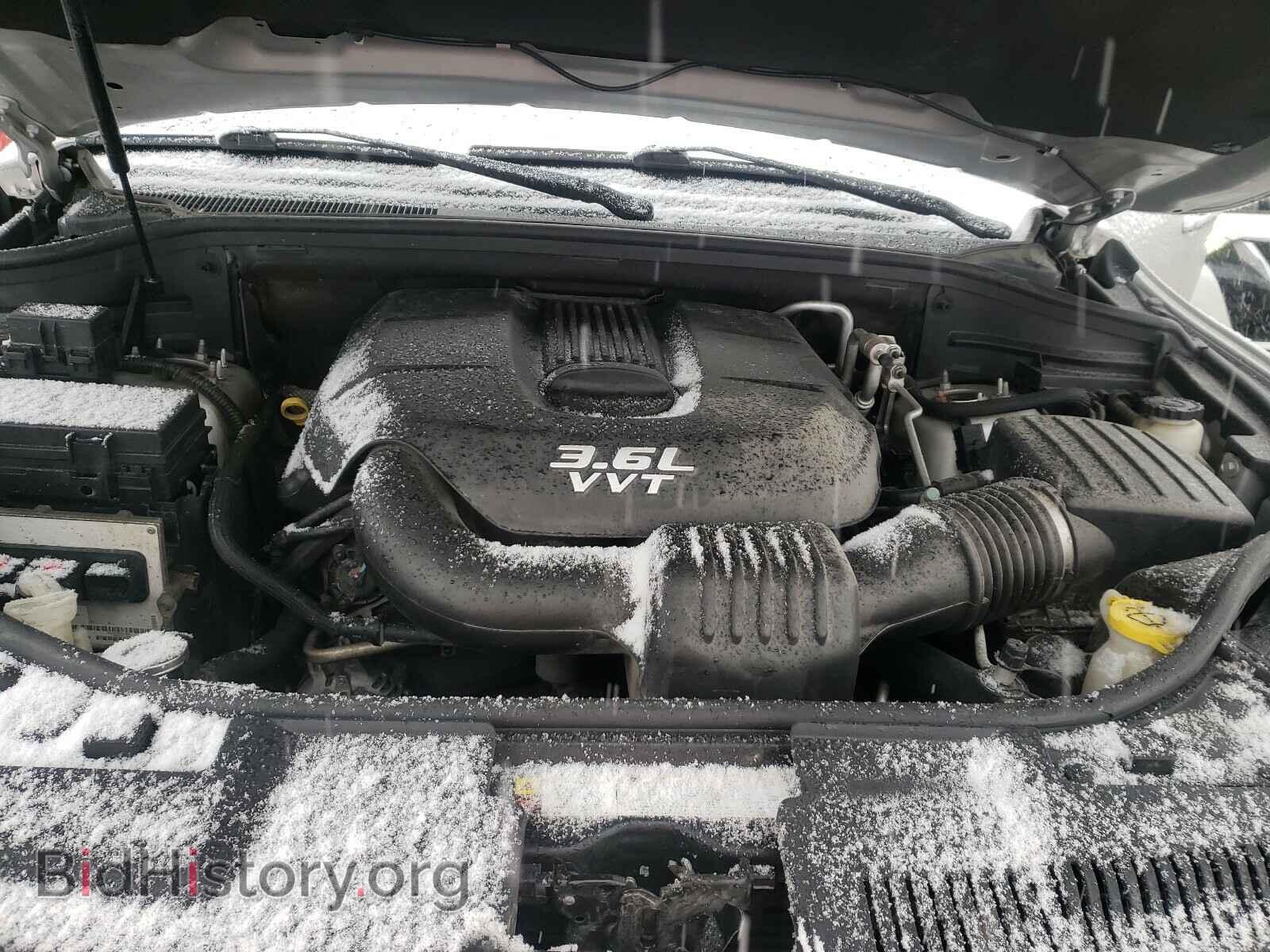 2013 DODGE DURANGO - VIN: 1C4RDJDG5DC648835 - Фото 7