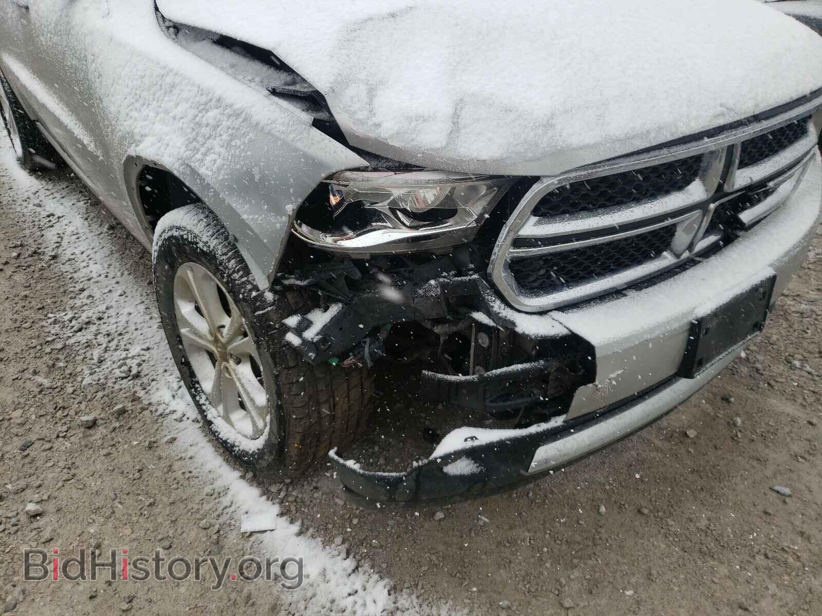 2013 DODGE DURANGO - VIN: 1C4RDJDG5DC648835 - Фото 9