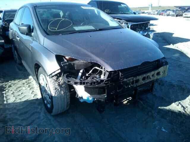 Photo 1FAHP3F22CL272986 - FORD FOCUS 2012
