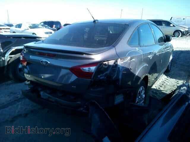 2012 FORD FOCUS - VIN: 1FAHP3F22CL272986 - Photo 4