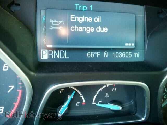 2012 FORD FOCUS - VIN: 1FAHP3F22CL272986 - Photo 8