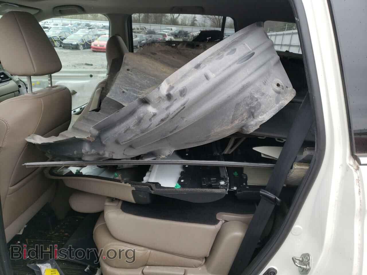 2016 HONDA PILOT - VIN: 5FNYF6H57GB036753 - Фото 6