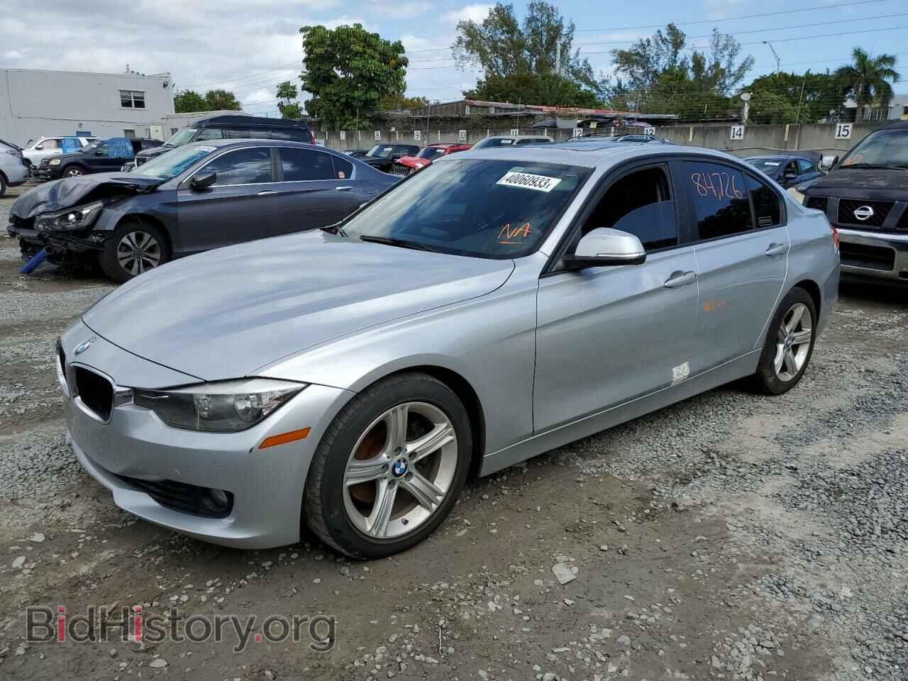 Photo WBA3A5C51EF605371 - BMW 3 SERIES 2014