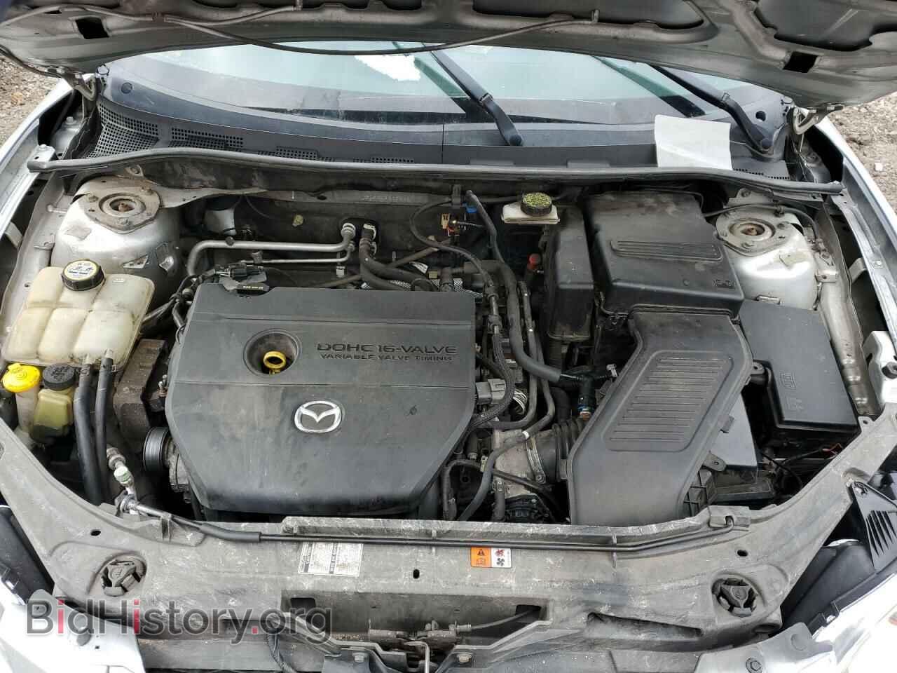 2009 MAZDA 3 - VIN: JM1BK32F591237340 - Photo 11