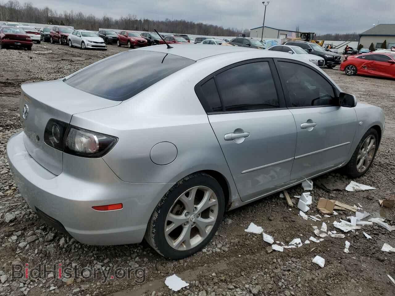 2009 MAZDA 3 - VIN: JM1BK32F591237340 - Photo 3