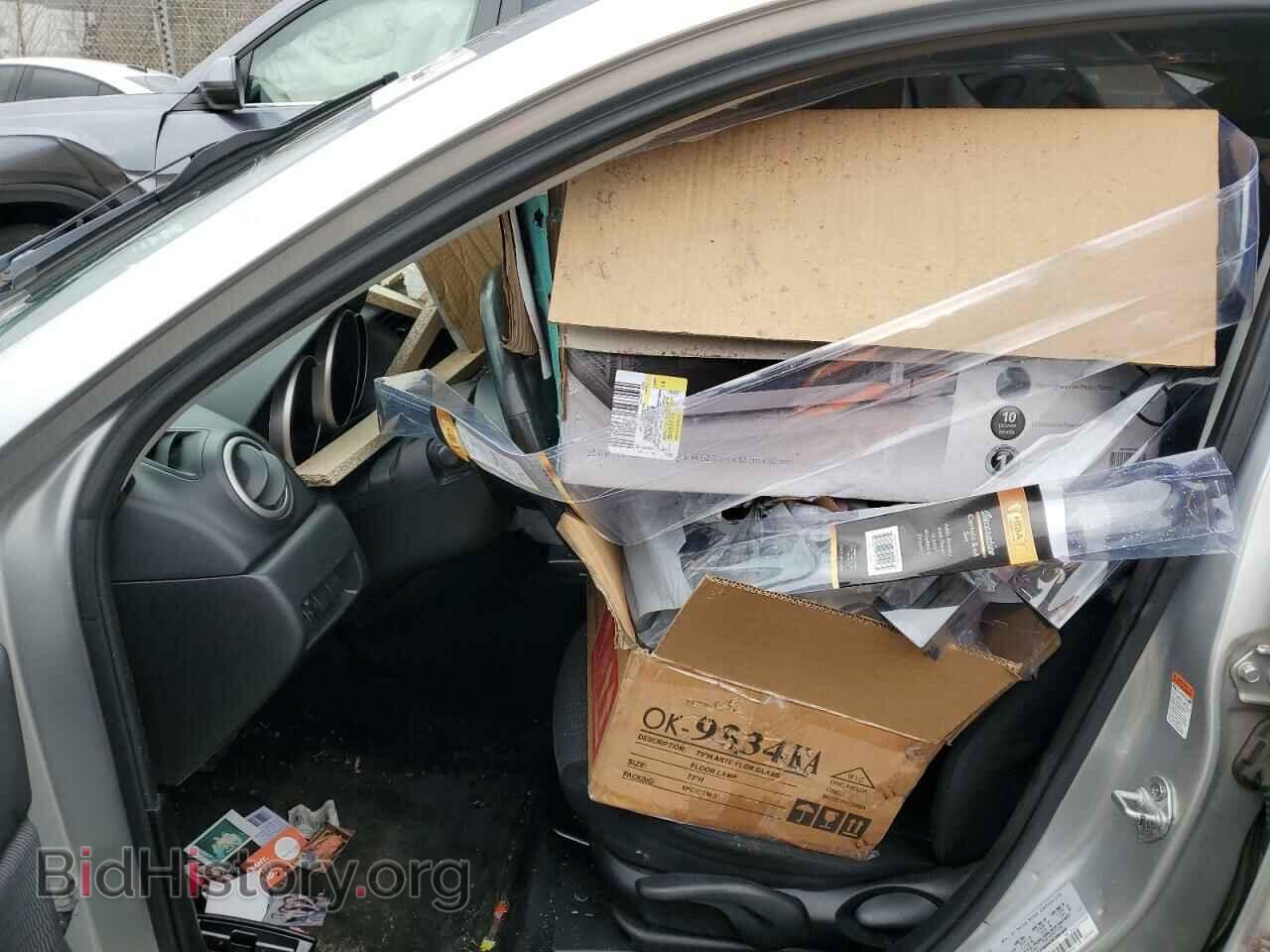2009 MAZDA 3 - VIN: JM1BK32F591237340 - Photo 7