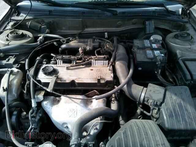 2002 MITSUBISHI GALANT - VIN: 4A3AA46G92E104406 - Фото 7