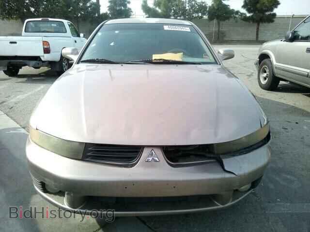 2002 MITSUBISHI GALANT - VIN: 4A3AA46G92E104406 - Фото 9