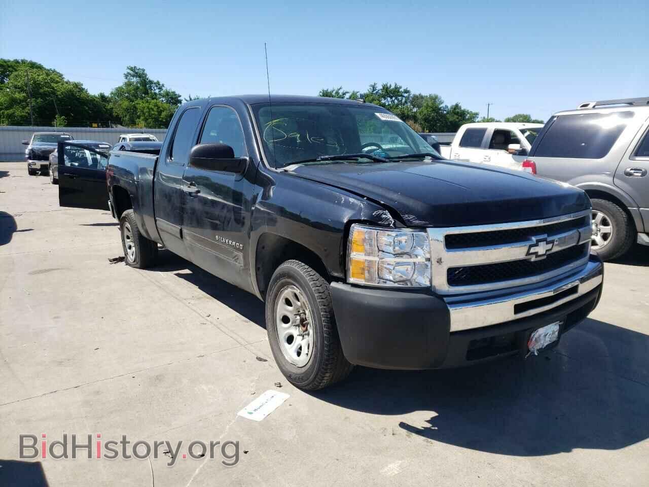 Photo 1GCRCREA2BZ200638 - CHEVROLET SILVERADO 2011