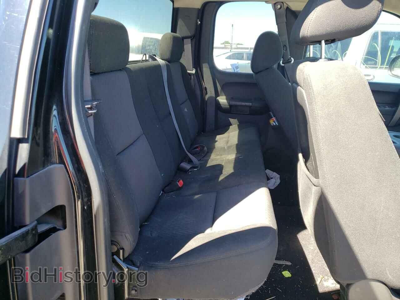 2011 CHEVROLET SILVERADO - VIN: 1GCRCREA2BZ200638 - Фото 6