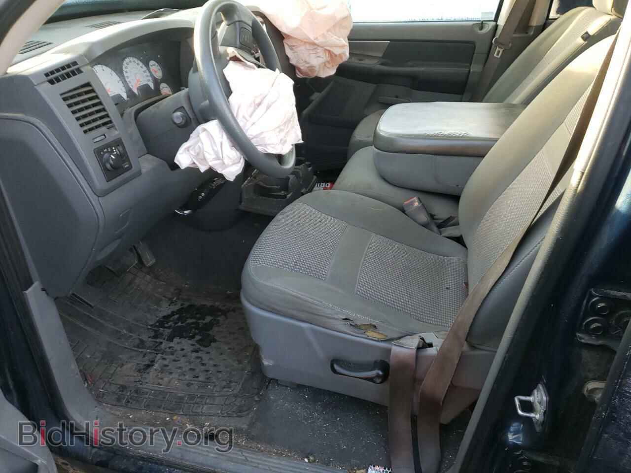 2007 DODGE All Models - VIN: 1D7HU18257S172368 - Фото 7