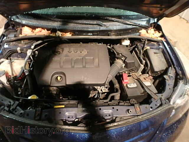2013 TOYOTA COROLLA - VIN: 2T1BU4EE7DC973395 - Фото 7