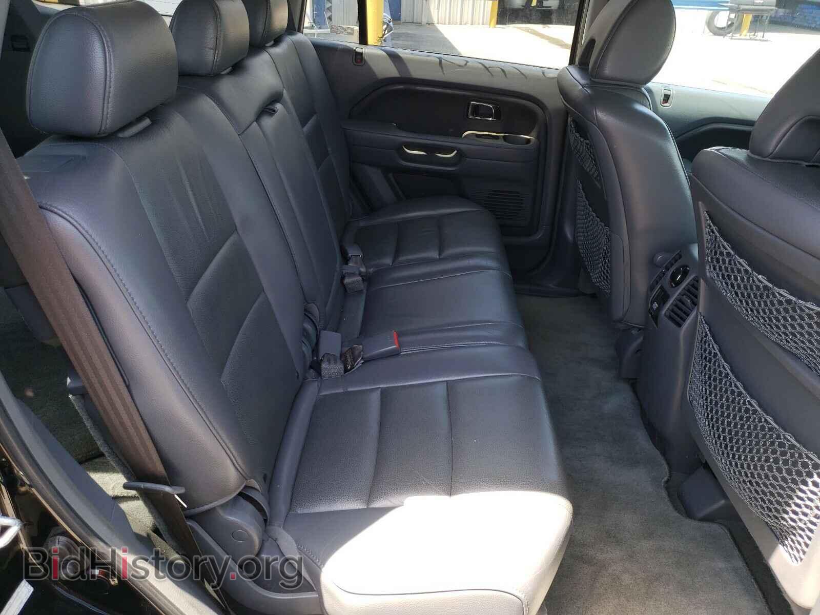 2007 HONDA PILOT - VIN: 5FNYF28777B006064 - Фото 6