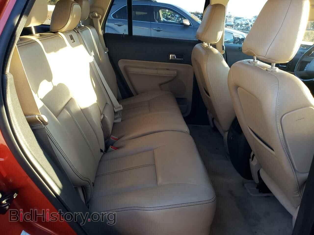 2008 FORD EDGE - VIN: 2FMDK39C88BB45805 - Фото 11