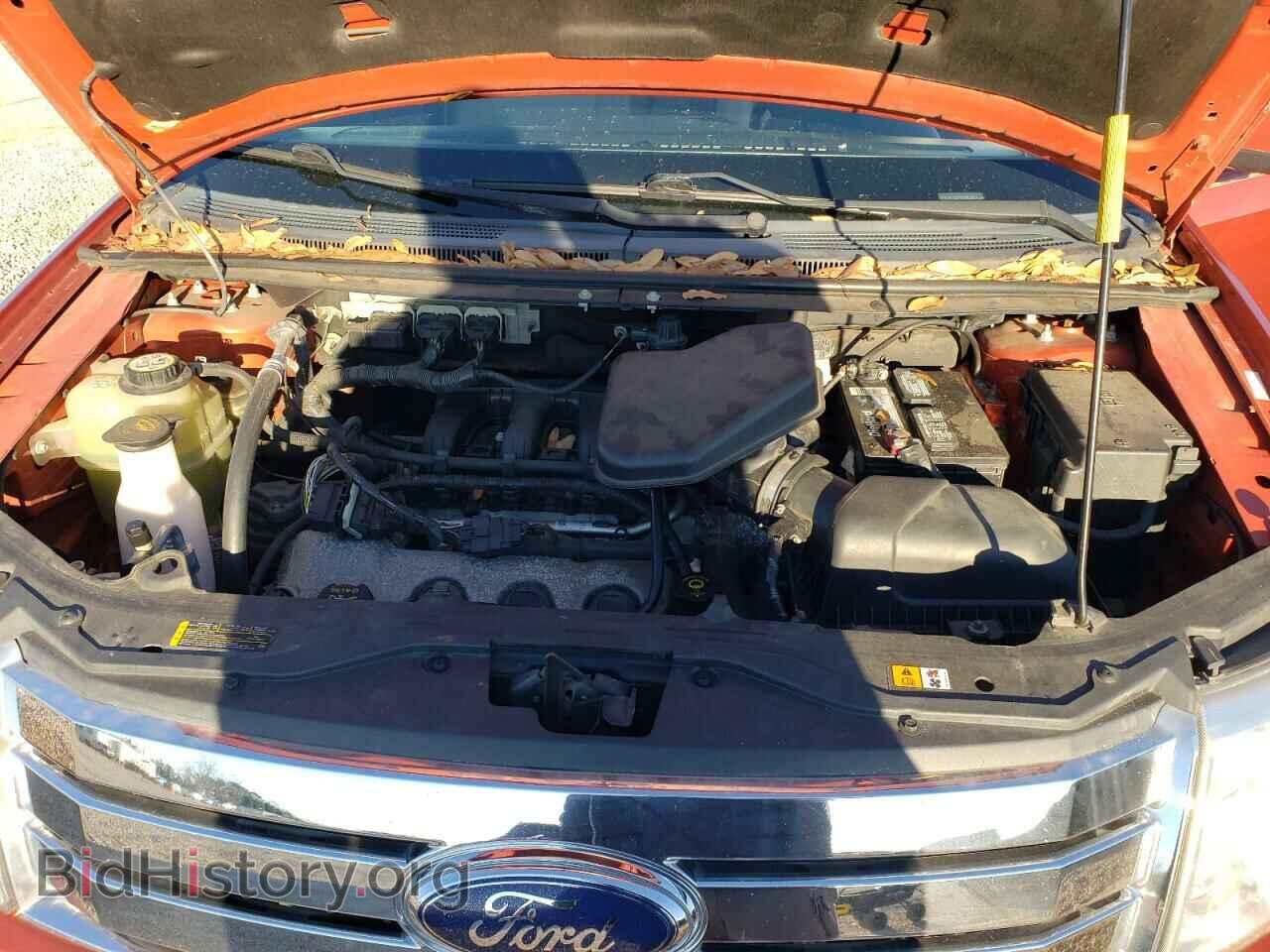 2008 FORD EDGE - VIN: 2FMDK39C88BB45805 - Фото 12