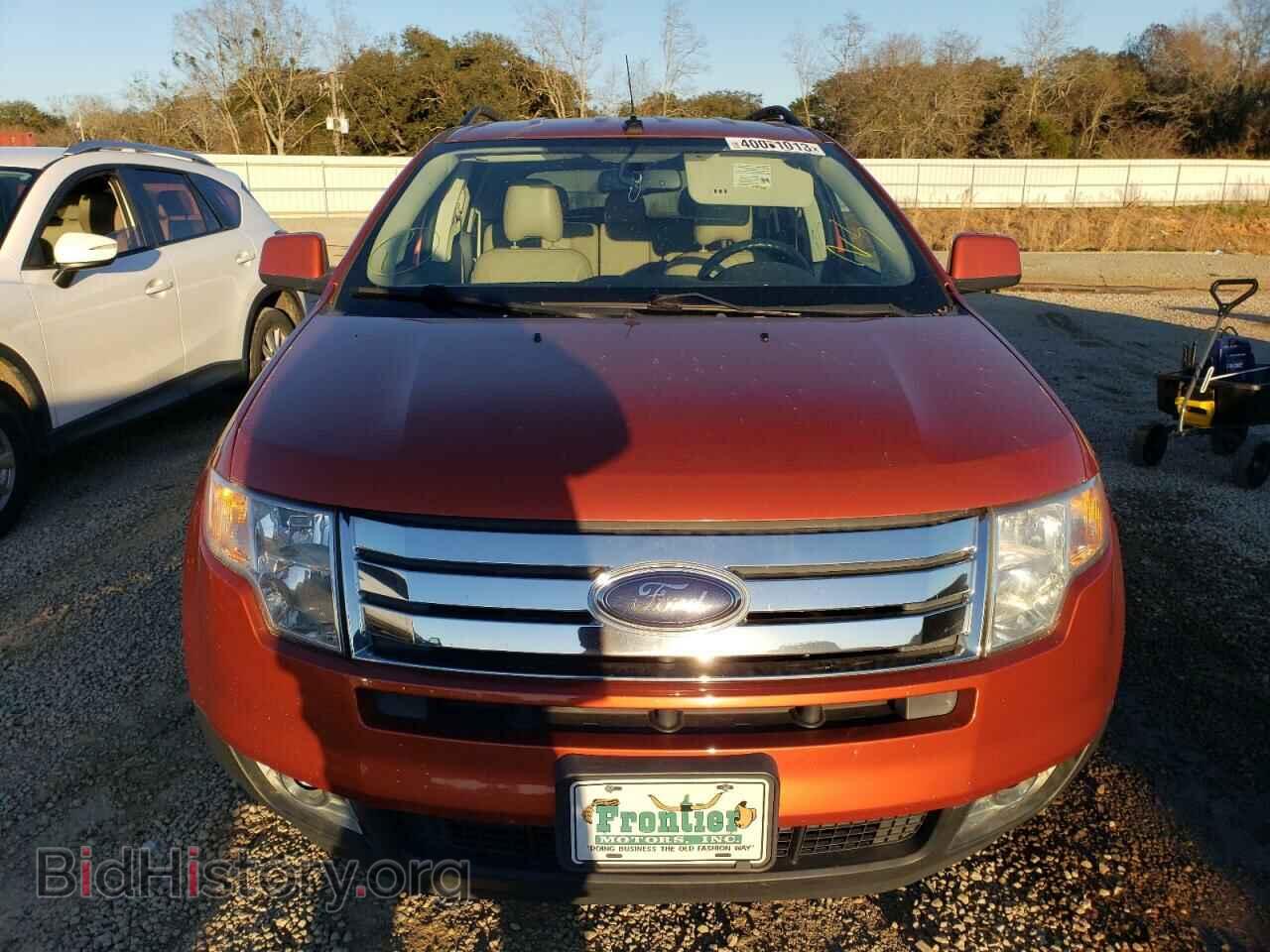 2008 FORD EDGE - VIN: 2FMDK39C88BB45805 - Фото 5