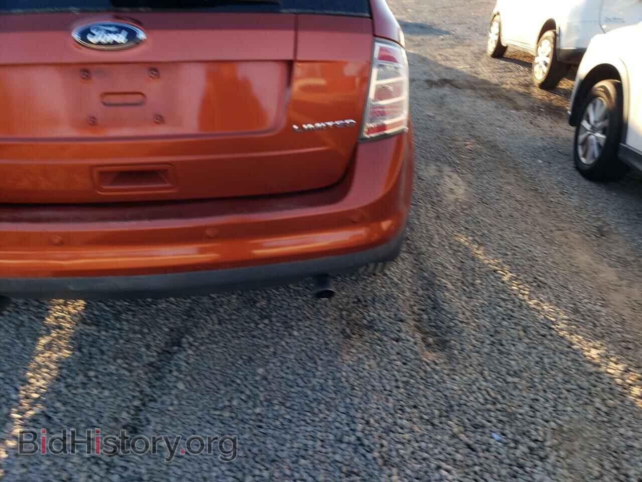 2008 FORD EDGE - VIN: 2FMDK39C88BB45805 - Фото 6