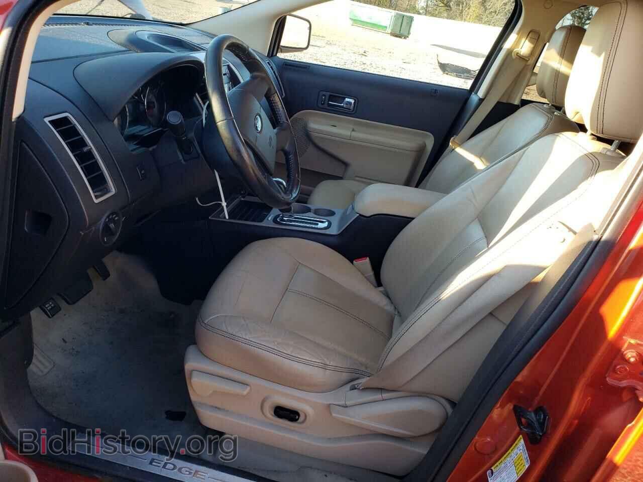 2008 FORD EDGE - VIN: 2FMDK39C88BB45805 - Фото 7