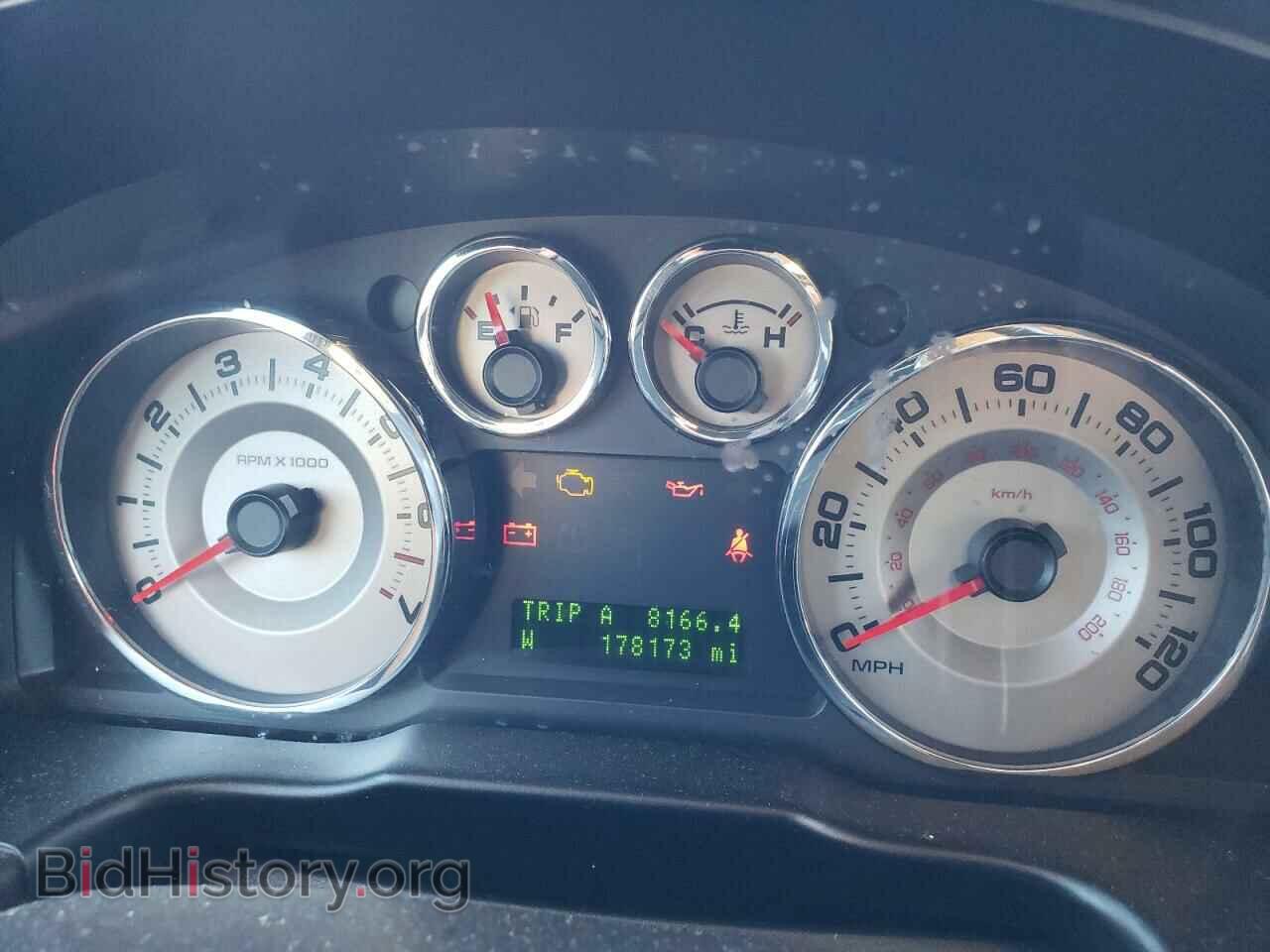 2008 FORD EDGE - VIN: 2FMDK39C88BB45805 - Фото 9