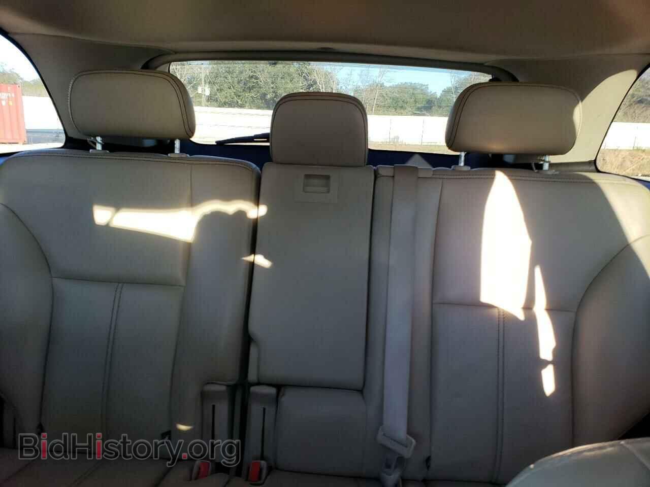 2008 FORD EDGE - VIN: 2FMDK39C88BB45805 - Фото 10