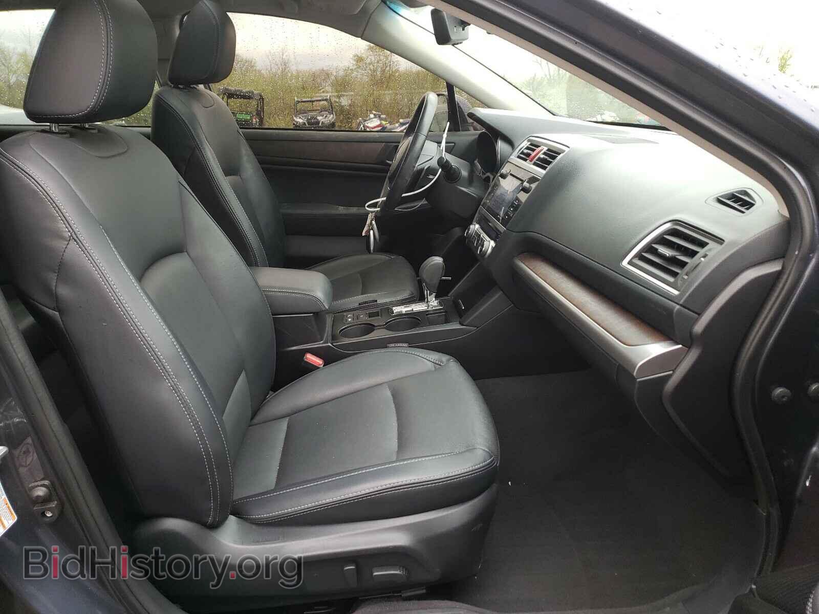 2017 SUBARU OUTBACK - VIN: 4S4BSENC6H3344604 - Фото 5